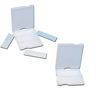 5-miejscowy uchwyt na slajdy do próbek weterynaryjnych....