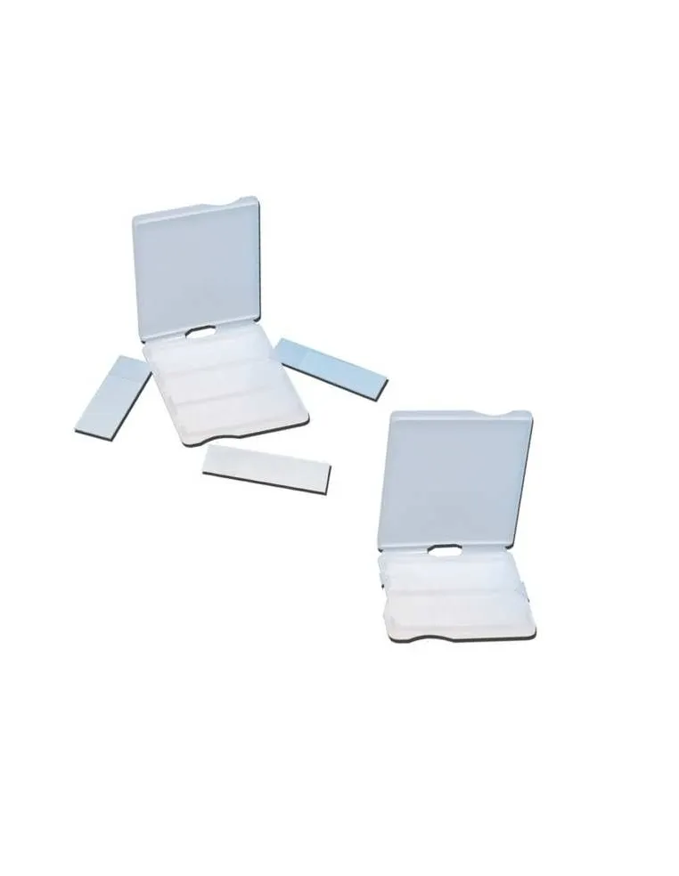 Porte-lames 5 places pour échantillons...