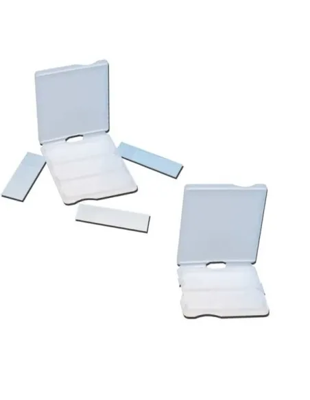 5-Place Slide Holder for Veterinary Samples 5-Place