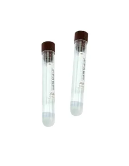 Tubes à essai séparateur de gel 5 ml 50 pièces de sang