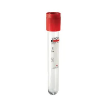 Prov Vacutest Red 4 Millilitres