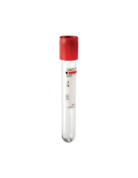 Prov Vacutest Rouge 4 Millilitres