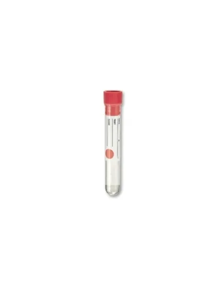 Cylindrical test tube 10 ml Pack of 250 pieces