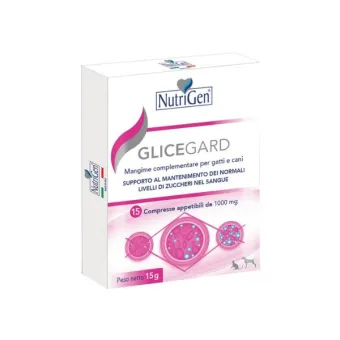 Glicegard 30 Compresse Nutrigen