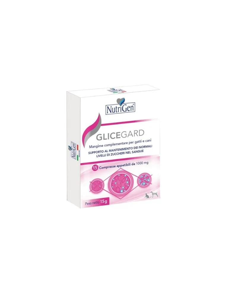 Glicegard 30 Nutrigen Tablets