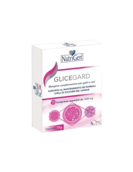 Glicegard 30 comprimés nutritifs