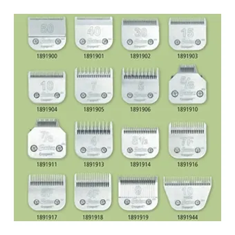 Tête Oster taille 40