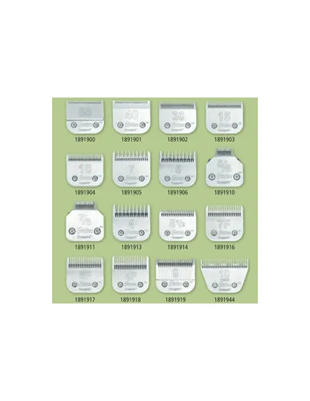 Głowa Oster w rozmiarze 40