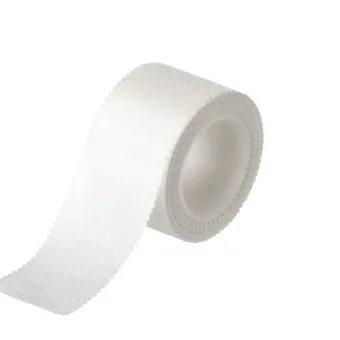 Parche de Seda Blanco 50mm x 5m