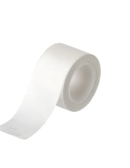 Patch en Soie Blanche 50mm x 5m