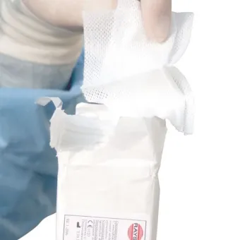 Non-Sterile TNT Gauze 4 Layers 10x10 cm 10 Pieces