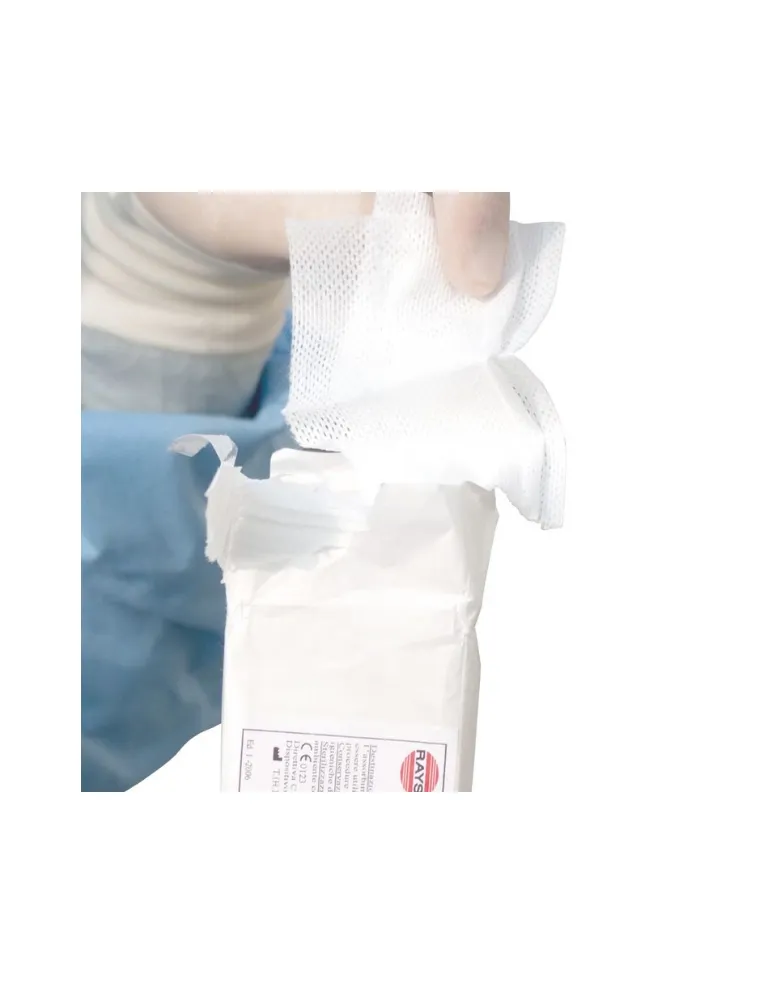 Non-Sterile TNT Gauze 4 Layers 10x10 cm 10 Pieces