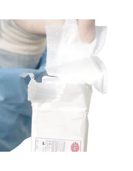 Non-Sterile TNT Gauze 4 Layers 10x10 cm 10 Pieces