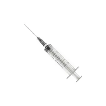 Syringe 1 ML Needle 26 G For Veterinary Use