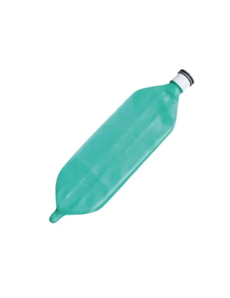 Frasco Anestésico Verde 1 Litro