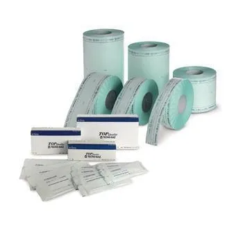 Autoclave Bag 140x260 mm 200 Pieces