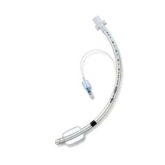 Trachéotube 2,5 mm pour procédures vétérinaires 1 pièce