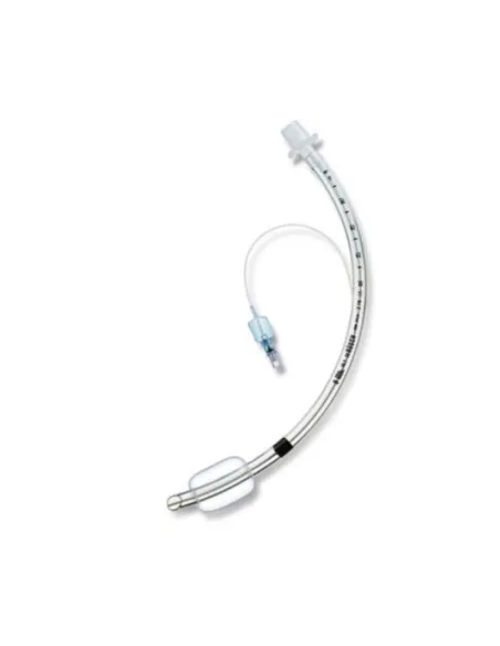 Trachéotube 2,5 mm pour procédures vétérinaires 1 pièce