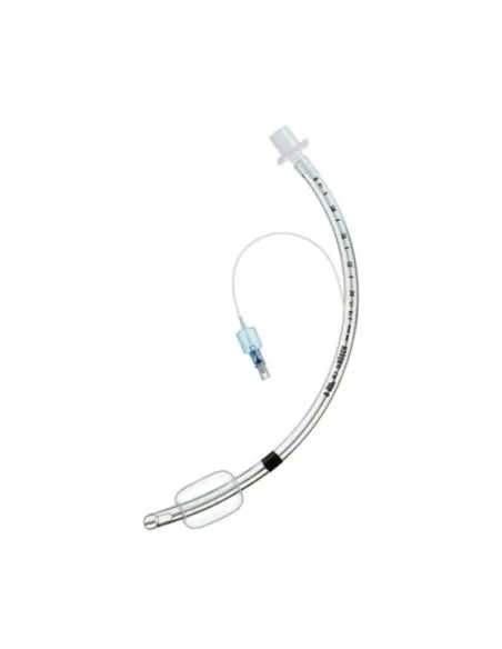 Tracheotubus 9 mm steril mit Manschette 1 Stück