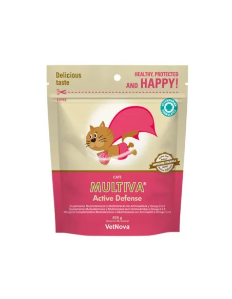 Multiva Active Defense Cats
