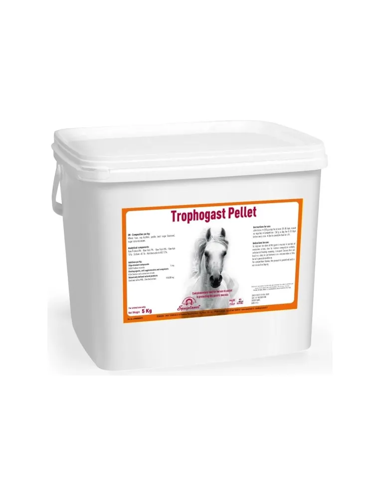 Trophogast Pellet 5 KG