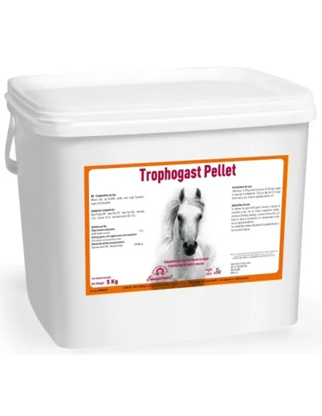 Trophogast Pellet 5 KG