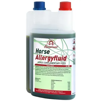 Horse Allergyfluid 1 Litro