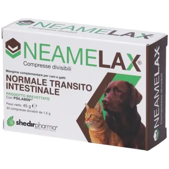 Neamelax 30 compresse Shedir Pharma