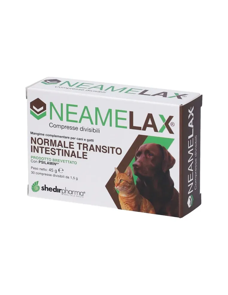 Neamelax 30 compresse Shedir Pharma