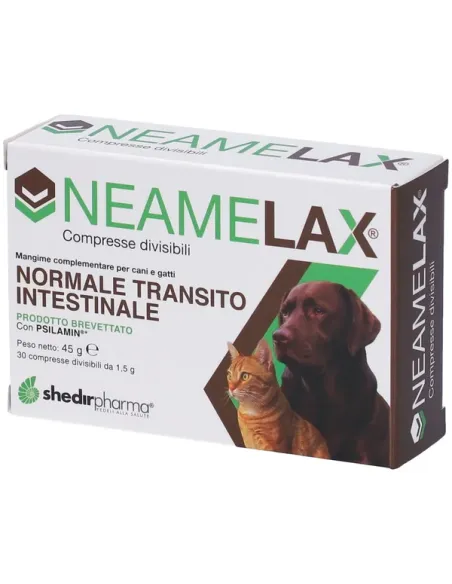 Neamelax 30 compresse Shedir Pharma Neamelax 30 compresse Shedir Pharma