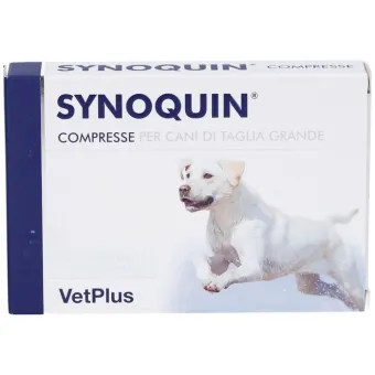 Synoquin efa l breed 30 compresse