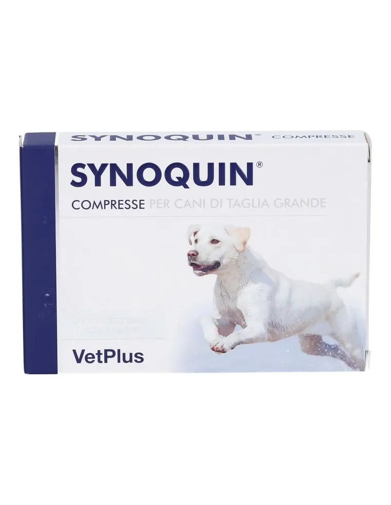 Synoquin efa l breed 30 compresse