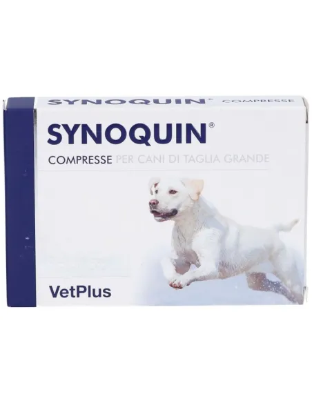 Synoquin efa l breed 30 compresse