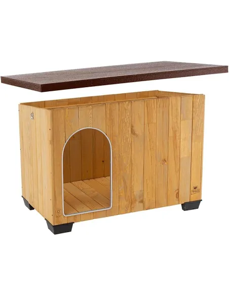 Ferplast baita 100 canile  tetto Ferplast baita 100 canile  tetto