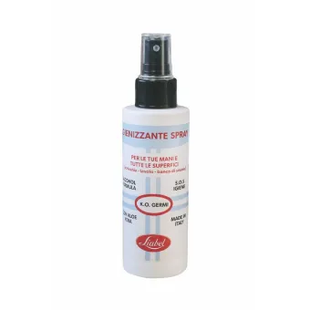 Igienizzante Mani Spray Liabel 150 ml