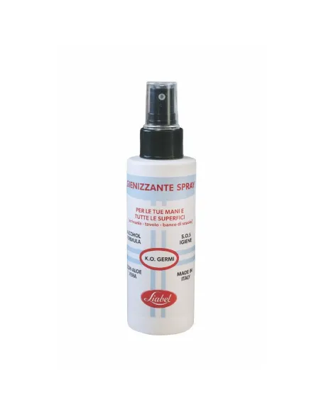 Igienizzante Mani Spray Liabel 150 ml