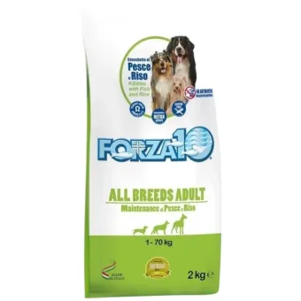 Forza10 Maintenance All Breeds Pesce e Riso 2KG