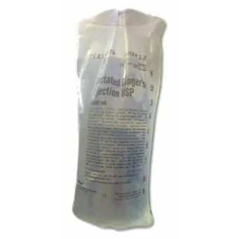 Ringer Lattato 2 Lt  Gs