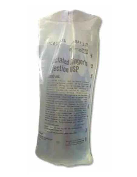 Ringer Lattato 2 Lt  Gs