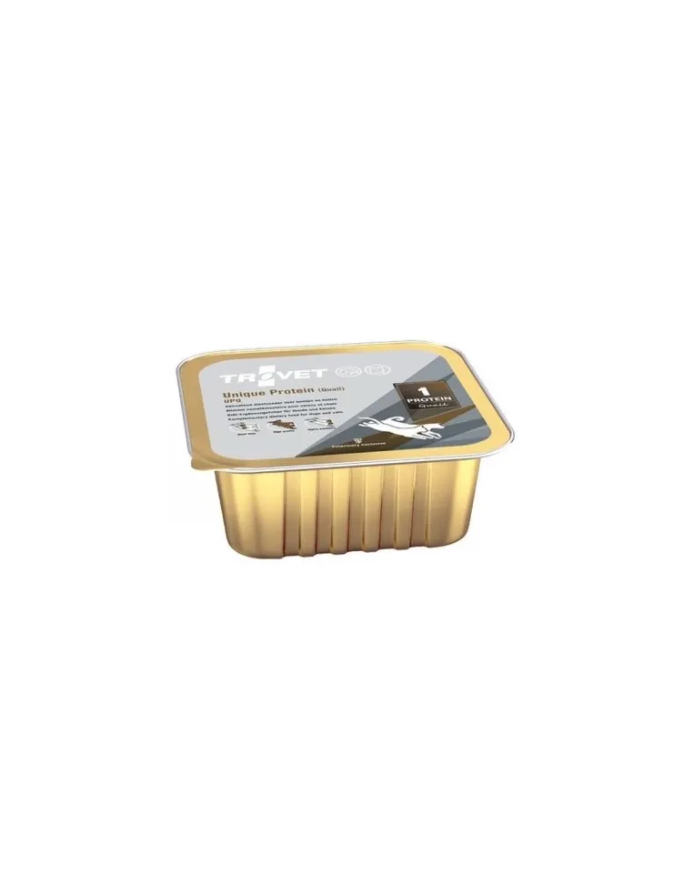 Trovet U Pro Quail Upq 300 Gr