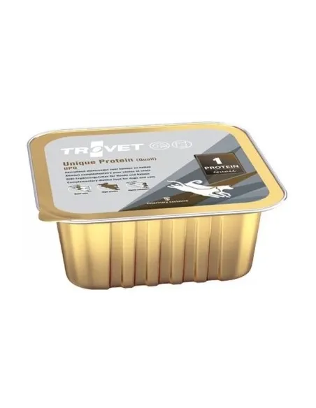 Trovet U Pro Quail Upq 300 Gr