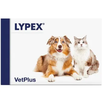 Lypex 60 Capsule VetPlus