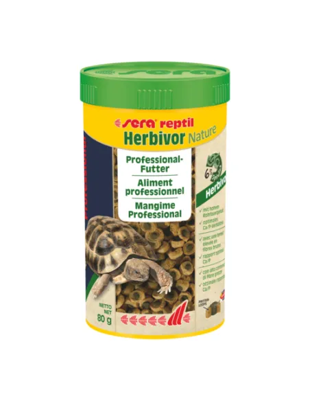 Sera Raffy Vital Mangime Reptil 250ml