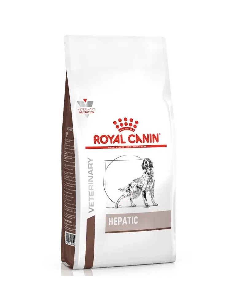Royal canin hepatic cane 12 kg