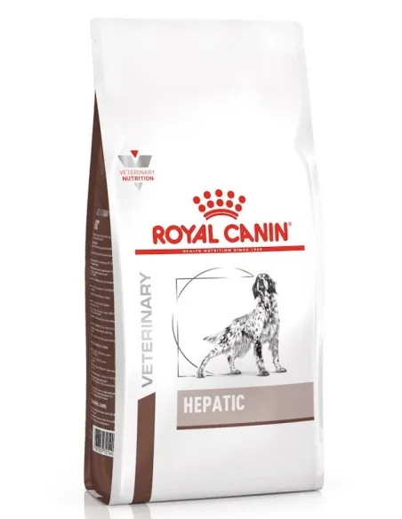 Royal canin hepatic cane 12 kg Royal canin hepatic cane 12 kg