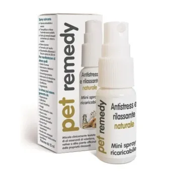 Teknofarma pet remedy spray 15 ml