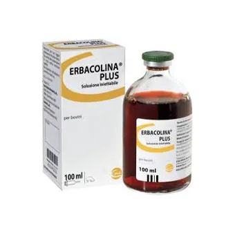 Erbacolina Plus Ceva 100 ml