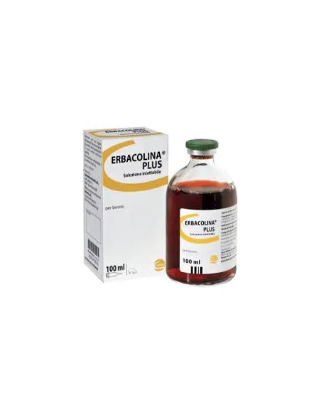 Erbacolina Plus Ceva 100 ml