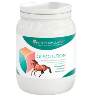 GI Solution 1KG Phytoformula
