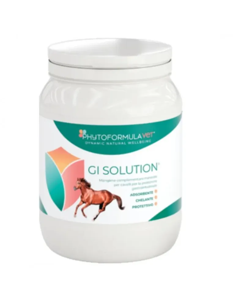 GI Solution 1KG Phytoformula